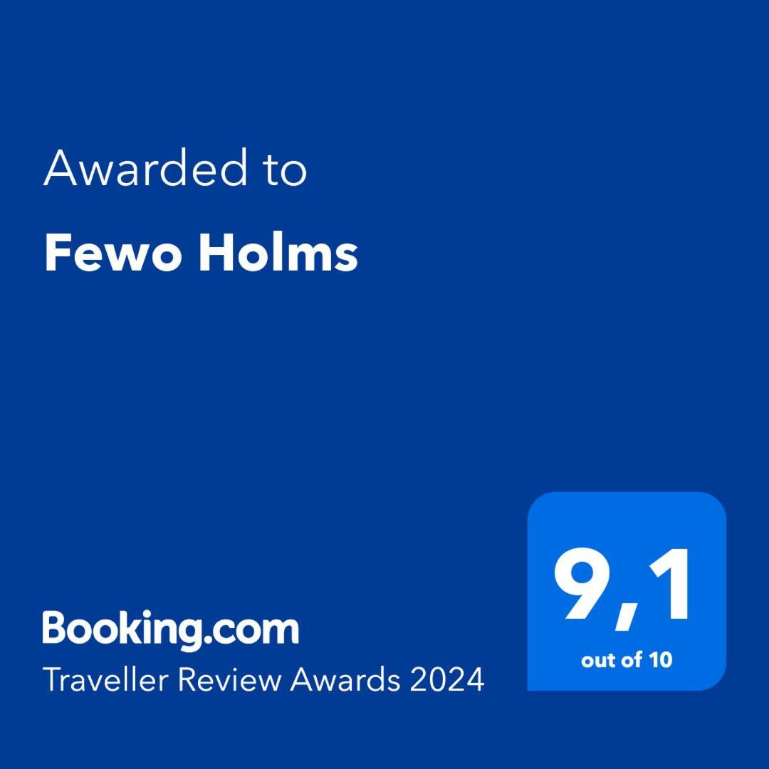 Fewo Holms วินเทอร์แบร์ก ภายนอก รูปภาพ